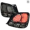 Spec-D Tuning 98-05 Lexus Gs300 LED Tail Lights Smoke, LT-GS30098GLED-TM LT-GS30098GLED-TM - alternate 1